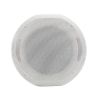 Prix usine haute qualité son suspendu boule haut-parleur 5-30w 5 pouces haut-parleur commercial système de son plafond suspendu Pa système