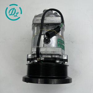Compresor de Aire Acondicionado EexcavaStart 464-9988 163-0872 para Motoniveladoras 120M 140M 160M y Cargadoras de Ruedas 950H 966H, 1 Año de Garantía Certificada - Product Image 6