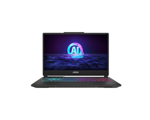 โน้ตบุ๊กเกมมิ่ง MSI Cyborg-15-AI-A1VX-016CN Ultra 7 155H/DDR5 16GB/512GB NVMe /RTX 4060 8GB /หน้าจอ 15.6 นิ้ว FHD/144Hz/45% NTSC - Product Image 1
