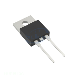 Single Diodes MUR1540G TO-220-2 Buy Electronics Components Online Original - Product Image 1