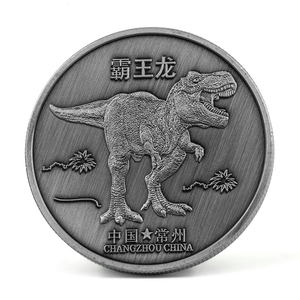 เหรียญที่ระลึกแบบกำหนดเอง 3 มิติ เคลือบเงา ผลิตจำนวนมาก เหรียญโลหะหล่อขึ้นรูป ชุบทอง ของสะสม - Product Image 5