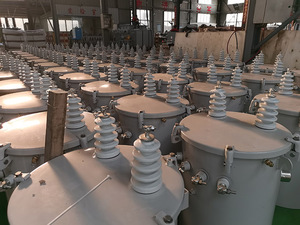 एएनएसआई/आईईईई आईईसी सीएसए मानक 13.8kv 34.5kv करने के लिए 120 /240v 25kva एकल चरण 30 केवीए ट्रांसफार्मर - Product Image 2