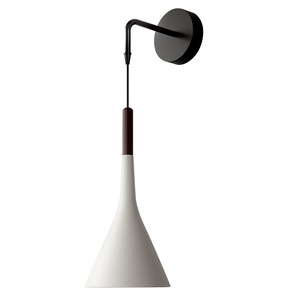 Tasarım ve Dekorasyon Restoran Aydınlatması Sarkıt Lamba Makaron Sanatı Geyik Boynuzu 3 Başlı Demir Modern Çalışma Odası Yatak Odası Sarkıt Lambası - Product Image 3