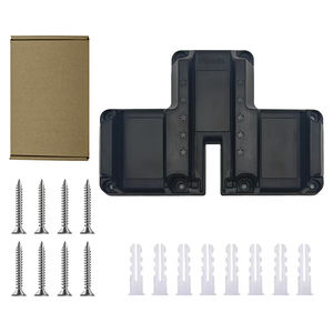 Nieuwe Aanwinst Driepersoons Wapenstandaard Magneet Wapenstandaard Magneet 45LBS Magnetische Houder Magnetische Wapenholster - Product Image 2