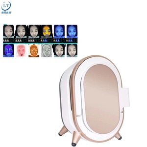 Espejo Mágico Max 16MP, Analizador Facial 3D de Piel, Imágenes Espectrales RGB UV PL, Detector de Piel 12 en 1, Gestión en la Nube, Máquina de Belleza - Product Image 1