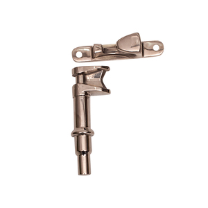 Alta calidad eutéctico placa del cuerpo del camión refrigerador van cerradura de la puerta de - Product Image 4