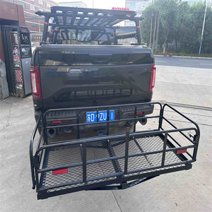 ตะแกรงหลังเหล็กคุณภาพสูงสำหรับรถกระบะ <span class=keywords><strong>F</strong></span>-150 รุ่นใหม่ - Product Image 4