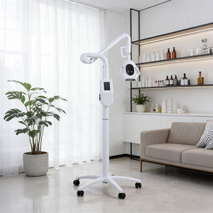 เครื่องฟอกสีฟันระบบสัมผัสหน้าจอใหม่ ระดับมืออาชีพ พร้อมไฟ LED สีฟ้าเย็น ผสมผสานสารฟอกสีฟัน - Product Image 1