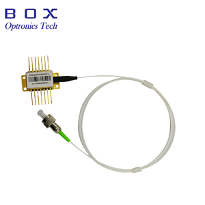 Source à large bande SLED Butterfly 1550 nm 10 mW FCAPC ±20 nm pour l'imagerie médicale OCT - Product Image 2