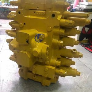 723-41-05100 оригинальный Подержанный главный регулирующий клапан для <span class=keywords><strong>PC200</strong></span>-<span class=keywords><strong>6</strong></span> PC120-<span class=keywords><strong>6</strong></span> PC130-7 экскаватора Komatsu - Product Image 4