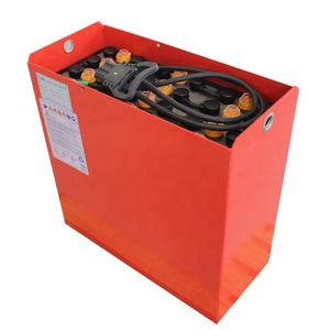 Batería recargable para carretilla elevadora, <span class=keywords><strong>48V</strong></span> 210h H/3VS210, batería recargable de tracción de 24V - Product Image 3