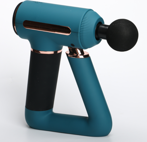 LUYAO 2025 новый дизайн импульсный пистолет хиропрактика регулирующий массажер для тела рук и головы с бесщеточным двигателем - Product Image 4