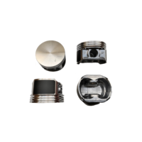 Piston moteur de haute qualité avec anneau 2.7 diamètre de cylindre STD pour Jeep Chrysler 86mm 5018627AD 5018627AB