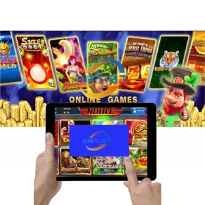 Top Fashion 2024 Popular Distributor Wholesale Multiple Orion Power Game Room Noble Online Fish Game