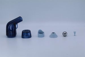 Entrenador de Respiración para Ejercicios Pulmonares, Portátil para Uso Doméstico, 1 Año de Garantía - Product Image 5