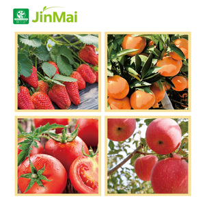 Aminoácido <span class=keywords><strong>Universal</strong></span> Fruit Expansion Compuesto Bioestimulante Fertilizante líquido para verduras Frutas Expansión de cultivos hortícolas - Product Image 5