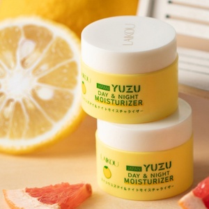 LAIKOU 25g Crema Hidratante de Día y Noche con Yuzu de Marca Privada para una Piel Radiante y Suave que Potencia la Luminosidad Facial - Product Image 1