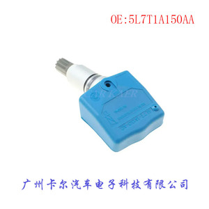Tire Pressure Sensor 40700JA01B 40700CK001 For Nissan Lincoln Embedded <b>TPMS</b> - Product Image 2