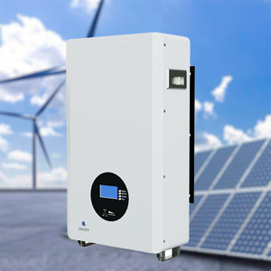 Low-voltage Energy Storage System <b>Battery</b> 10kWh 51.2V Home Wall-<b>mounted</b> Solar Energy Storage System - Product Image 4