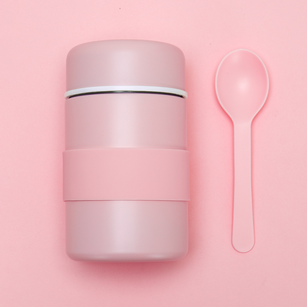 Pink spray paint
