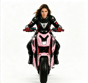 Gran Descuento, Venta a Precio de Costo, Motocicleta Eléctrica Todoterreno de 3000W y Dos Ruedas, Compre Cinco y Lleve Uno Gratis, Conducción Cómoda y Rápida - Product Image 6