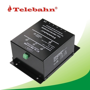 Dispositivo de Protección Contra Sobretensiones de CA de 240V/415V T1+T2+T3, Protector Contra Sobretensiones SPD, Caja de Protección Contra Sobretensiones de Bajo Voltaje para 3 Fases, Venta al por Mayor - Product Image 4