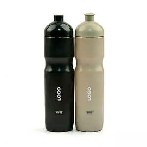 Bouteille d'eau légère, personnalisée, sans BPA, anti-fuite, écologique, idéale pour les courses de marathon, la course à pied et les activités de plein air – Vente directe usine - Product Image 1