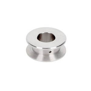 Precision Metal CNC Lathe Parts Customized 3/4/5-axis for Machining Services with Quick Prototyping & MOQ 1 - Product Image 1