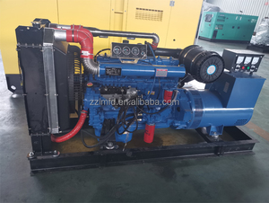 Generador Silencioso de Reserva de 100kw Trifásico en Oferta, Motorizado por Motor Ricardo Rayming LMR-100 - Product Image 6