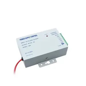 DC 12V Nouveau système de Contrôle D'accès De Porte Interrupteur D'alimentation 3A/AC 110 ~ 240V