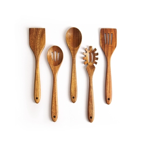 ชุดเครื่องใช้ไม้ไผ่ธรรมชาติแบบยั่งยืนกำหนดโลโก้ได้ตามต้องการ - Product Image 2