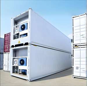 Congelador Comercial Automático de Alta Qualidade com Câmara Fria para Carnes com Motor Solar Copeland - Product Image 5