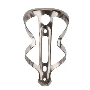 GUB T20 Titanium Alloy Bike Water Bottle Cage MTB Cycling Bicycle Bottle Holder Mount Stand For Bottle Bicycle Accessories