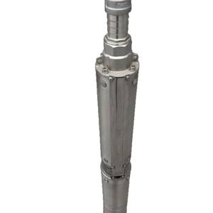 Bomba de Agua Centrífuga Eléctrica de Alto Flujo para Pozos Profundos, Acero al Carbono, 200m de Altura, 8.7mh, Uso en Exteriores - Product Image 5