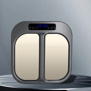 Terahertz Masaje con cinturón Therahertz Alto potencial <span class=keywords><strong>Electro</strong></span> Pie Meridiano Masaje eléctrico Terapia en Hertz - Product Image 5