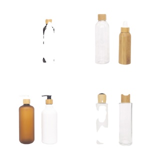 Bouchon à vis en bois 20/410 24/410 28/410, couvercle à vis en bambou, bouchon de bouteille, produits en bambou et en bois, emballage cosmétique, bouchon de bouteille - Product Image 5