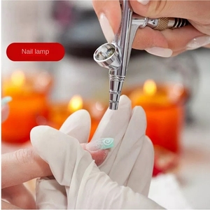 مصباح مكبر LED عالي الجودة مع دوران قابل للتعديل 360 درجة لتمديد الرموش واستخدام الوجه والعينين، قابس أمريكي - Product Image 4