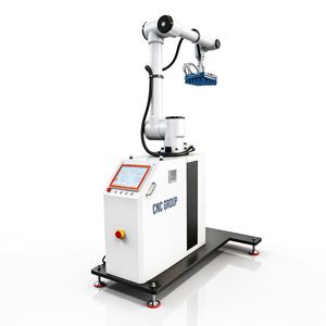 Robot de palettisation industriel CNC automatique 6 axes, sélection multi-charge, service de ligne d'assemblage personnalisé - Product Image 4