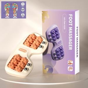 Outil professionnel de libération myofasciale, rouleau de relaxation musculaire pour la récupération en salle de sport et l'utilisation à domicile, produit de <span class=keywords><strong>massage</strong></span> corporel - Product Image 5