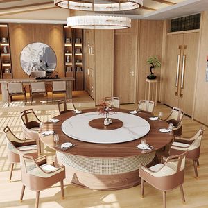 Nouvelle <span class=keywords><strong>table</strong></span> ronde électrique chinoise <span class=keywords><strong>pour</strong></span> hôtel, grande <span class=keywords><strong>table</strong></span> ronde <span class=keywords><strong>pour</strong></span> <span class=keywords><strong>20</strong></span> <span class=keywords><strong>personnes</strong></span>, <span class=keywords><strong>table</strong></span> à <span class=keywords><strong>manger</strong></span> rotative <span class=keywords><strong>pour</strong></span> villa - Product Image 3