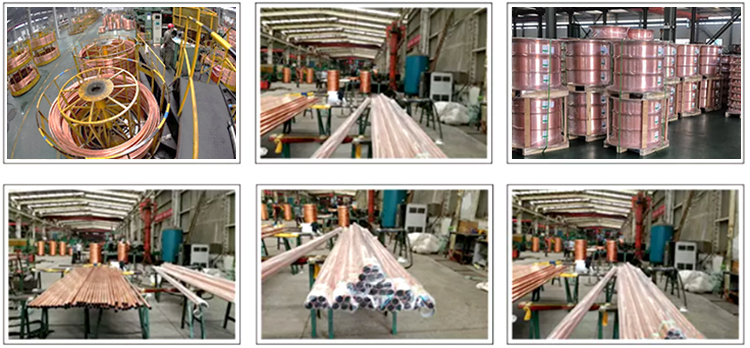 Astm C70600 C71500 Tube Copper Nickel Pipe Price