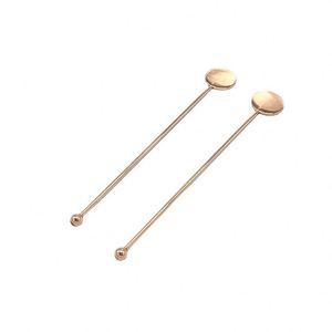 Cuchara Magnética Personalizable con Logotipo para Té con Leche, Café, Bar y Restaurante - Product Image 4