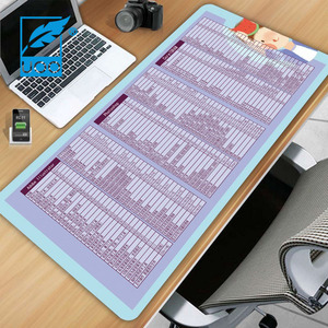 UOO Guide <span class=keywords><strong>de</strong></span> raccourci clavier <span class=keywords><strong>Calendrier</strong></span> Overlocked Edge <span class=keywords><strong>Tapis</strong></span> <span class=keywords><strong>de</strong></span> <span class=keywords><strong>souris</strong></span> étendus - Product Image 3