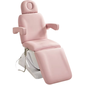 Mesa de Masaje, Camilla de Masaje, Cama de Belleza, Cama de Masaje Facial, Cama de Spa para Cabello y Cabeza, Cama Eléctrica para Tratamientos de Pestañas para Salón - Product Image 3