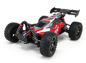 Camion monstre tout-terrain 4x4 REMO Hobby SJY-1655 à l'échelle 1/16 sans balais avec éclairage LED, modèles de véhicules, buggy, voiture RC de drift - Product Image 3