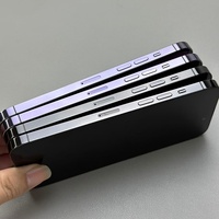Débloqué d'origine pour 14 Pro Max 5G 6 Go de RAM Face ID Batterie de qualité A+ Durée de vie de la batterie 100% Sans trace de réparation Version mondiale utilisée
