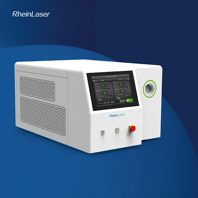 High Power 60w Surgical-specific Thulium Fiber Laser Device for BPH and Lithotripsy Procedure