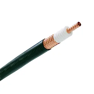 Andrew AVA7-50 Cable Coaxial Cable 1-5/8 inch RF Coaxial Feeder Cable with black PE jacket