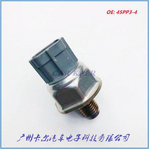 Capteur de pression du rail commun Nissan Navara 45PP3-4, capteur de pression de carburant pour moteur diesel, pièce de rechange - Product Image 1
