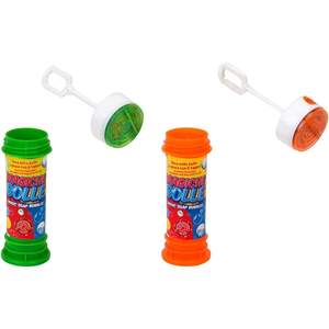 Set Assortito di Bolle di Sapone da 55ML con Gioco - Product Image 1